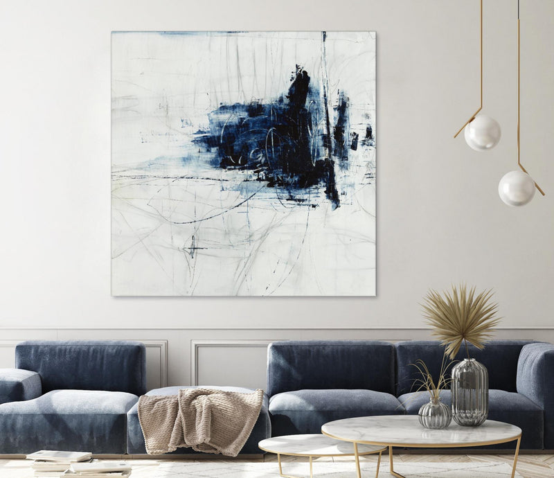 \"Superior\" Giant Art 72x72 Wall Art