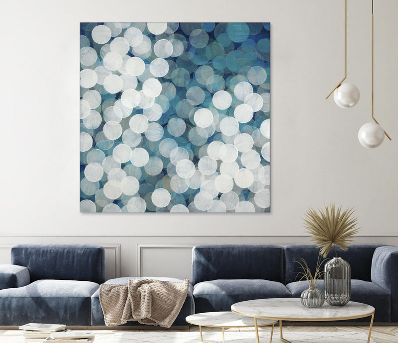 \"Head In The Clouds\" Giant Art 72x72 Wall Art