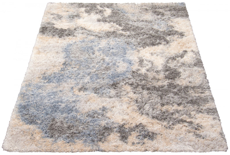 Ourania Cream Area Rug - 3'11\" x 5'7\"