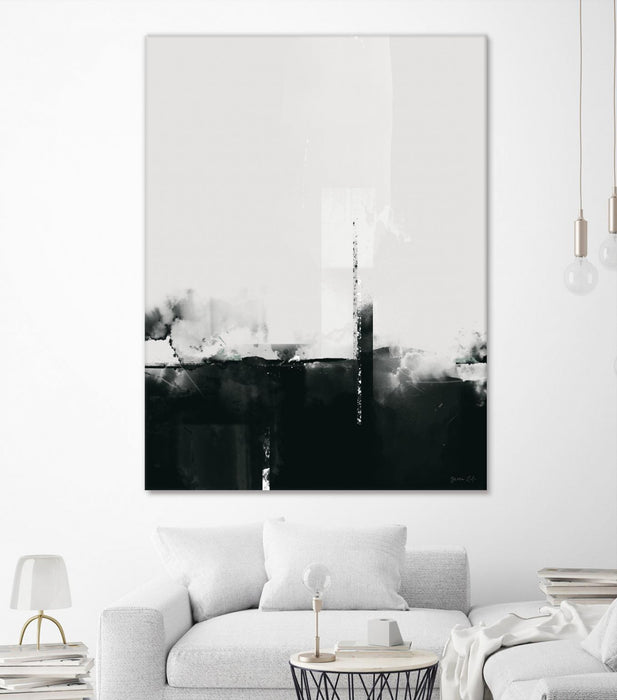 \"Big Smoke\" Giant Art 72x54 Wall Art