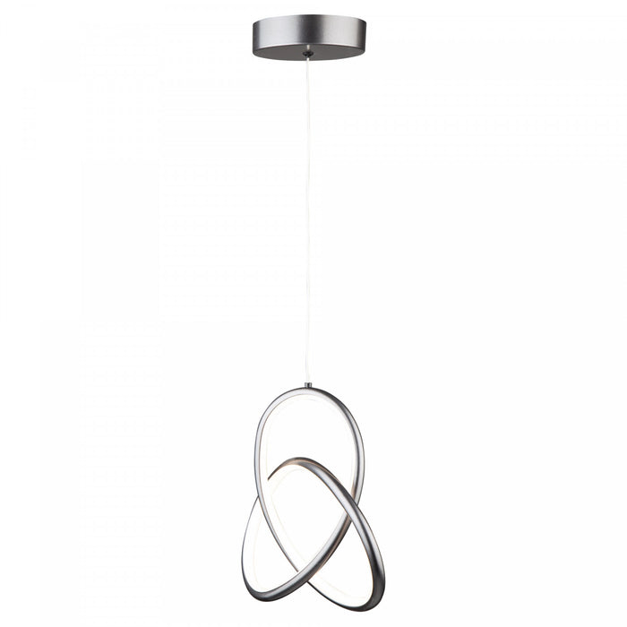 Orion 15 W LED Grey Pendant