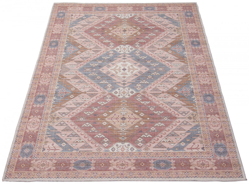 Samia Beige Rug 7'10\" X 10'0\" Area Rug
