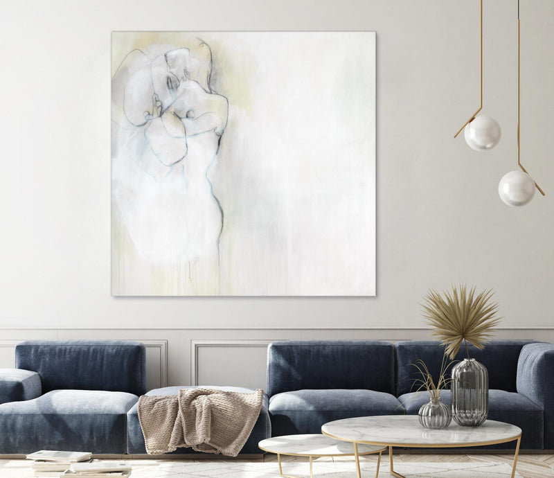\"Together In Peace\" Giant Art 72x72 Wall Art
