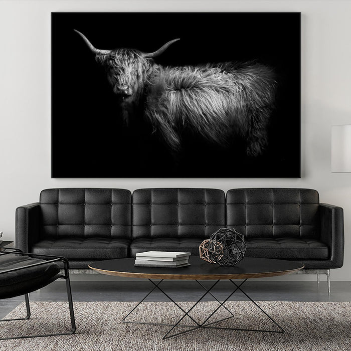 \"Hello\" Giant Art 72x48 Wall Art