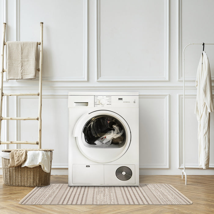 Wileen Ivory Area Rug - 4'4\" X 6'5\" 