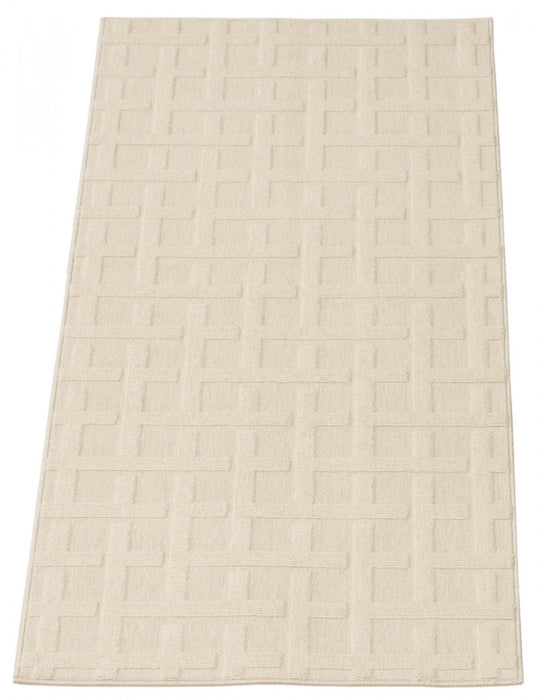 Brangane Ivory 2'8\" x 4'11\" Area Rug