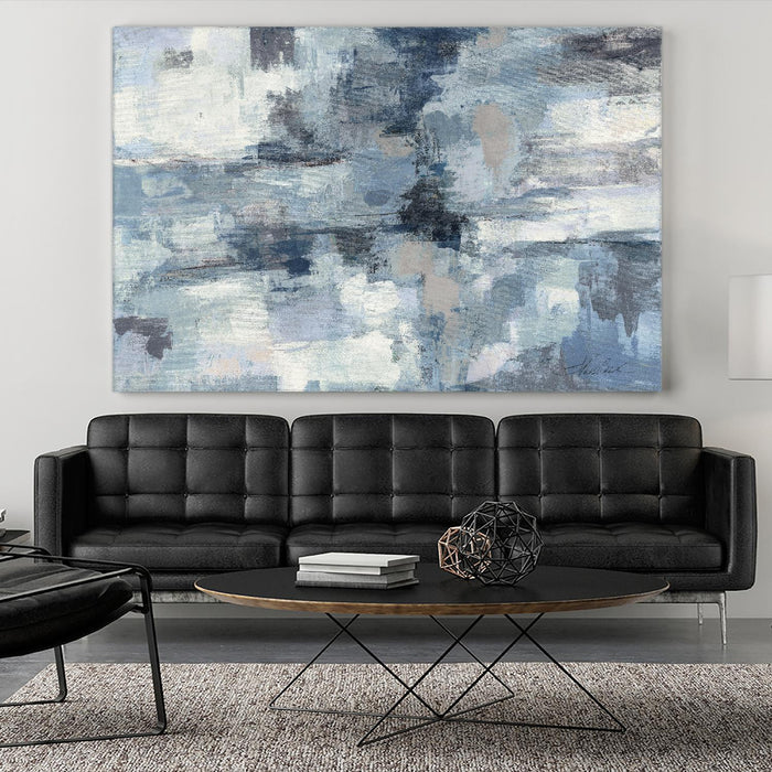 \"In The Clouds\" Giant Art 84x54 Wall Art