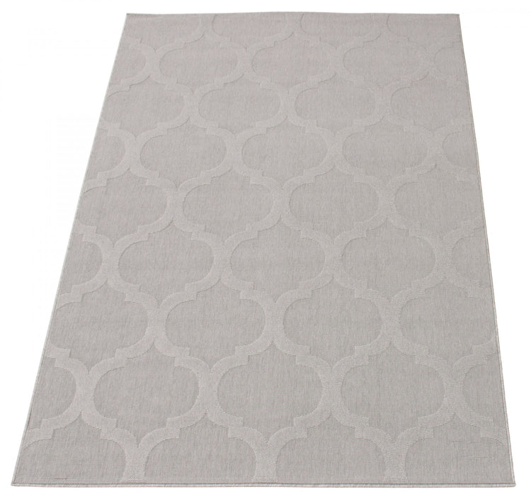  Sophie Grey Area Rug - 3'11\" x 5'7\"