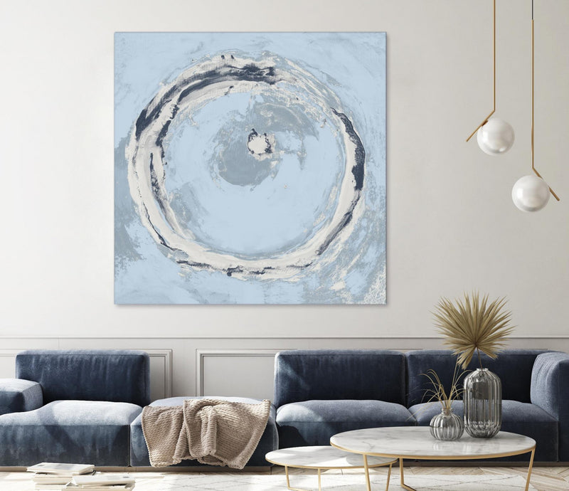 \"The Calm Before Ii\" Giant Art 72x72 Wall Art