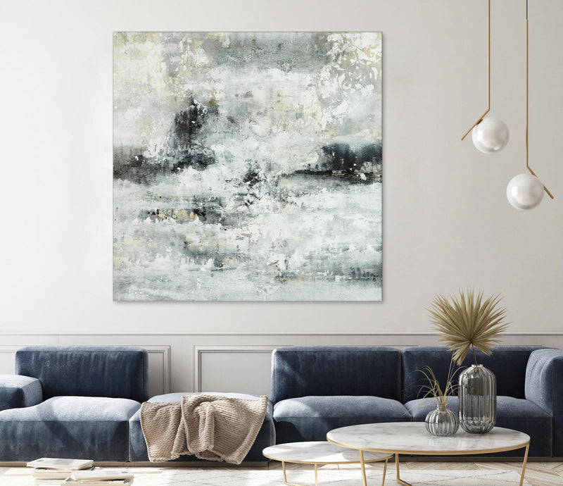 \"High Esteem\" Giant Art 54x54 Wall Art