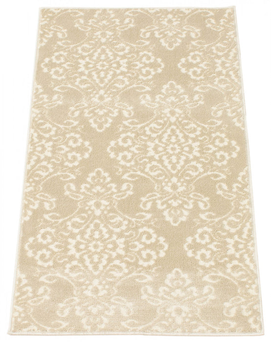 Caledonia Ivory 2'8\" x 4'11\" Area Rug