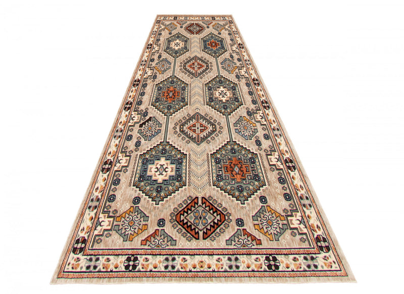 Quincy Red Area Rug - 2'6\" x 8'0\"