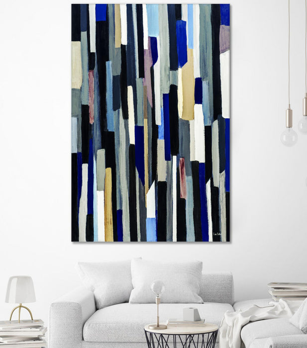 \"Modernday\" Giant Art 72x48 Wall Art