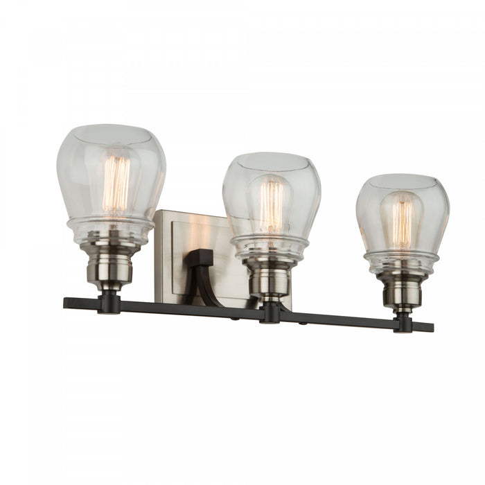 Nelson 3-Light Vanity Light