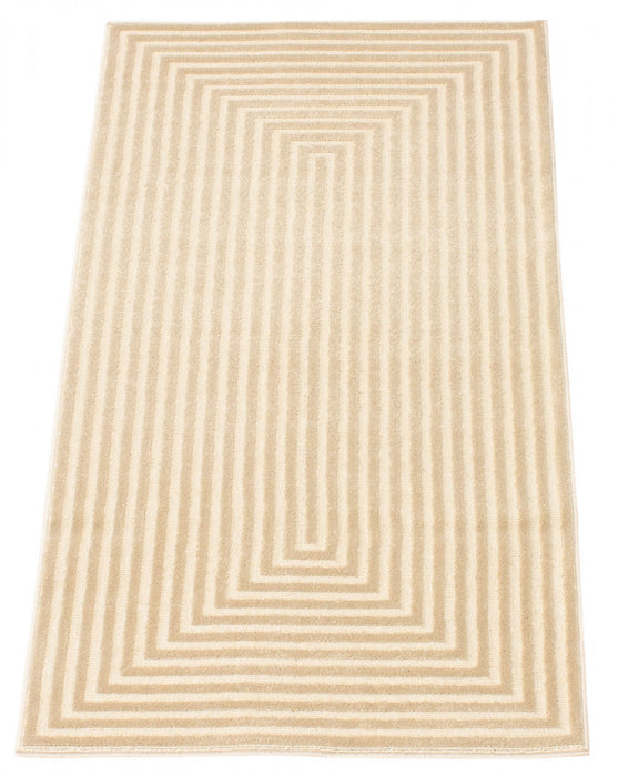 Kiah Ivory 2'8\" x 4'11\" Area Rug
