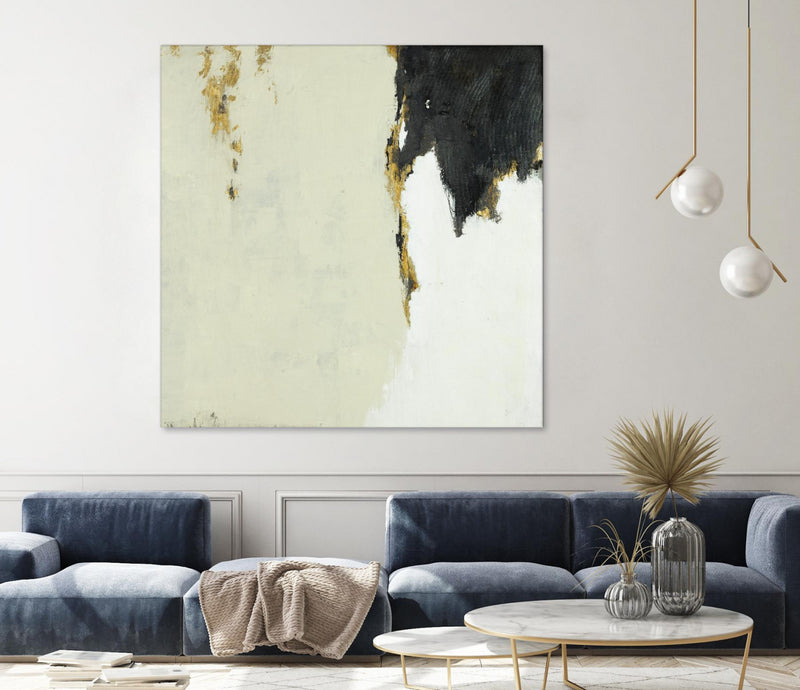 \"Get Rich Fast\" Giant Art 72x72 Wall Art