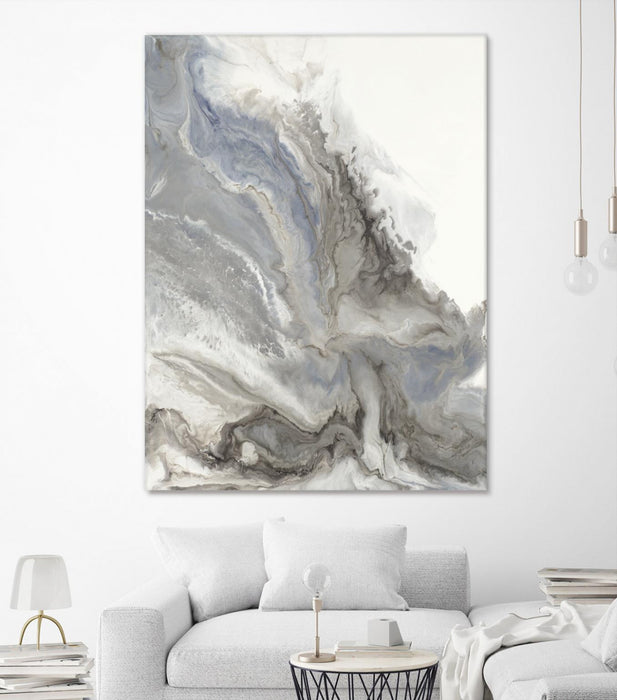 \"Forthcoming V5\" Giant Art 72x54 Wall Art