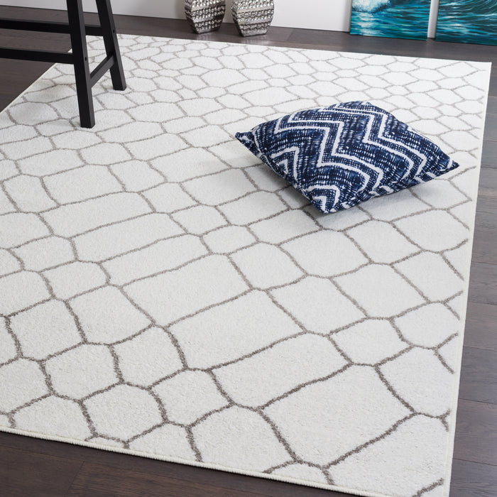 Lav Arana 3x5 Area Rug