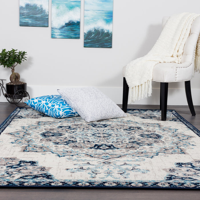 Sav Vin Nw 4x6 Area Rug