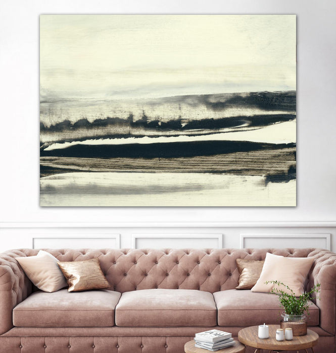 \"Winter I\" Giant Art 72x54 Wall Art