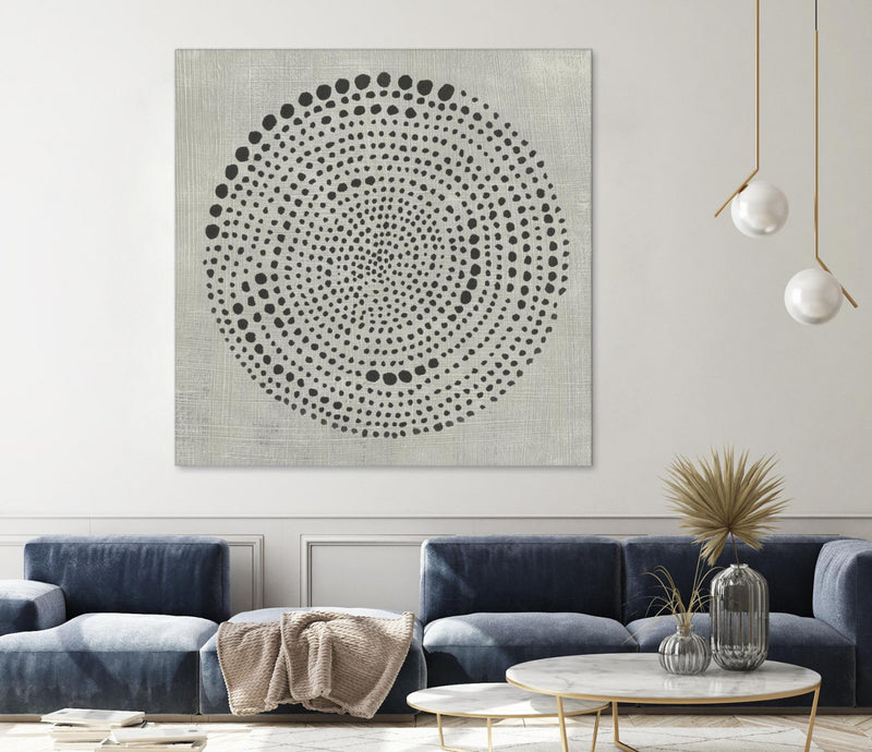 \"Mythos Ii\" Giant Art 72x72 Wall Art