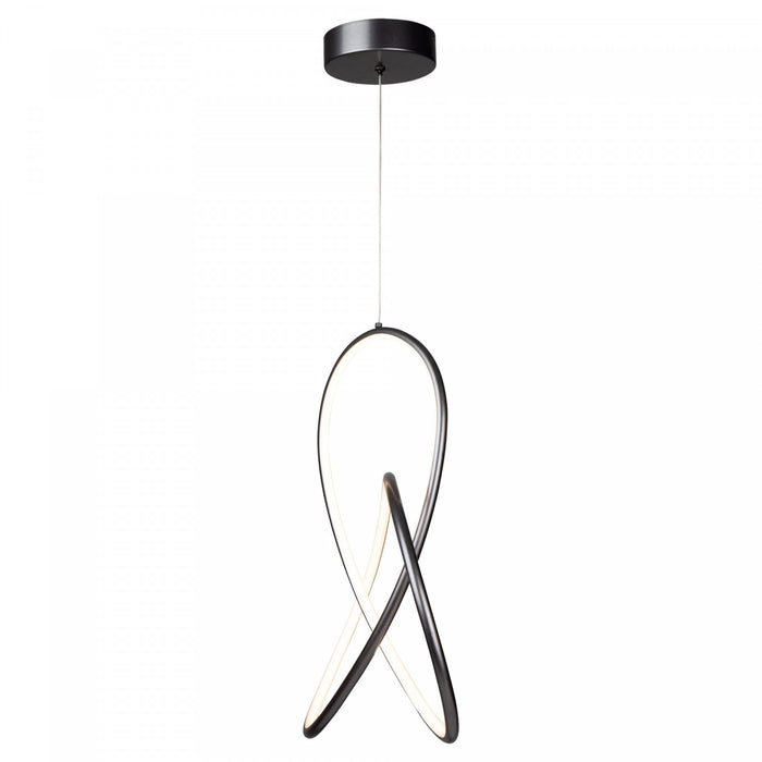 Orion 30 W LED Grey Pendant