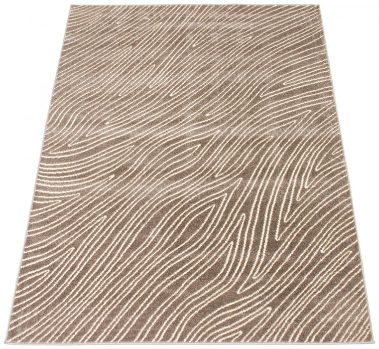 Lane Taupe 3'11\" x 5'7\" Area Rug