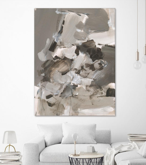 \"Math Problem I\" Giant Art 72x54 Wall Art