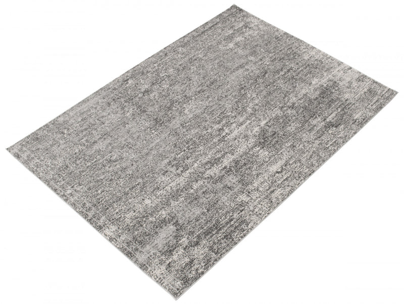 Dayna Grey Rug 6'7\" X 9'6\" Area Rug