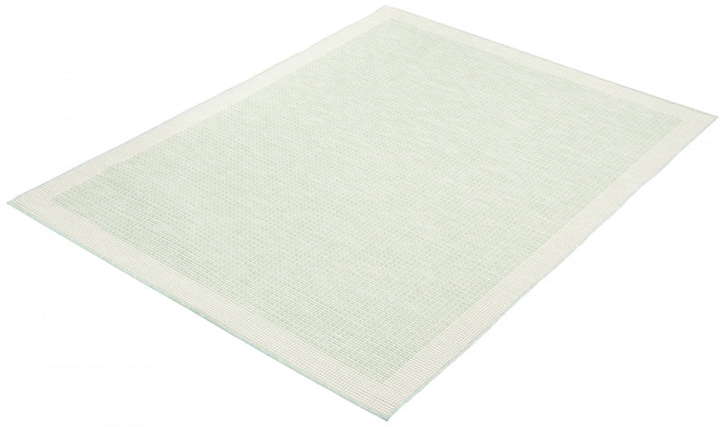 Neisha Classic Mint Rug 6'7\" X 9'6\" Area Rug