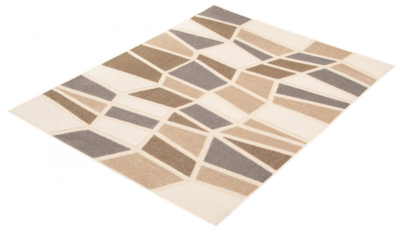 Celestina Ivory Area Rug - 3'11\" X 5'7\" 