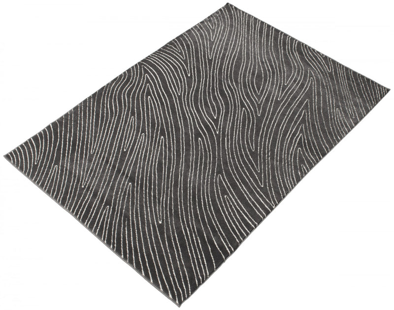 Lane Grey 5'3\" x 7'7\" Area Rug
