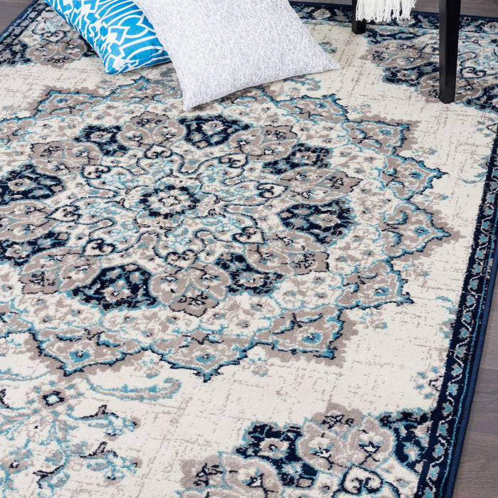 Sav Vin Nw 4x6 Area Rug