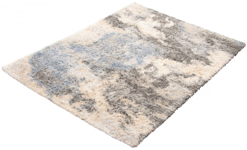 Ourania Cream Area Rug - 5'3\" x 7'3\"
