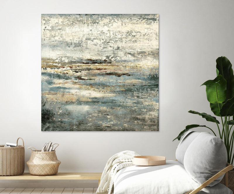 \"Maui Mystery\" Giant Art 54x54 Wall Art