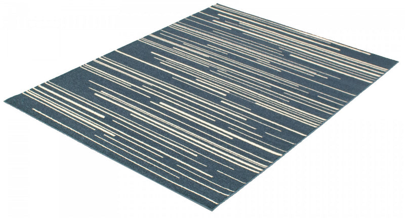 Faith Prol-Cream Area Rug - 3'11\" x 5'7\"