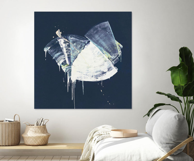 \"Bells In Motion\" Giant Art 72x72 Wall Art