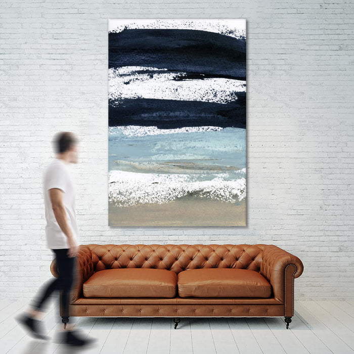 \"Maritime\" Giant Art 84x54 Wall Art