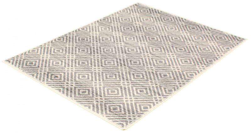 Electra Cream Area Rug - 7'10\" x 10'2\"