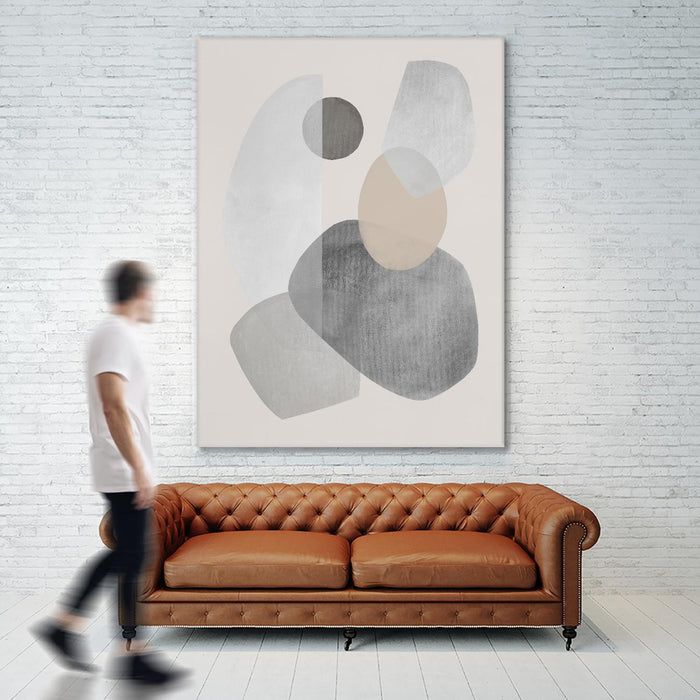 \"Pour Out\" Giant Art 72x54 Wall Art