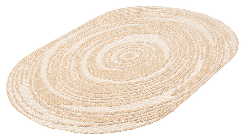 Ping Taupe Area Rug - 8'0\" x 10'0\"