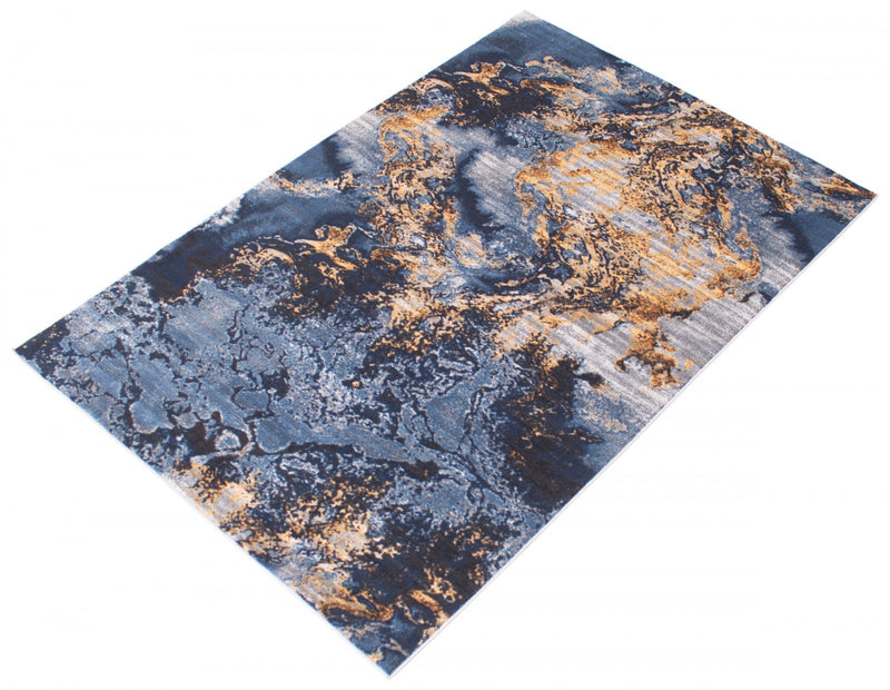 Sky Marble Area Rug - 8'0\" x 10'0\"