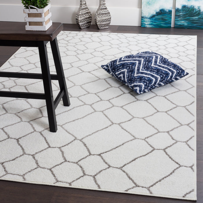 Lav Arana 3x5 Area Rug