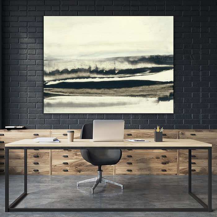 \"Winter I\" Giant Art 72x54 Wall Art