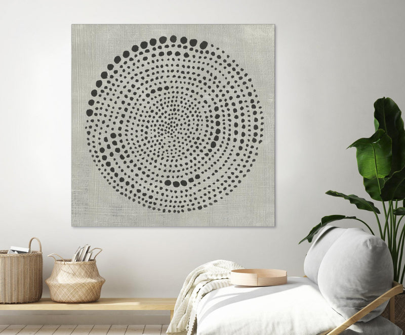 \"Mythos Ii\" Giant Art 72x72 Wall Art