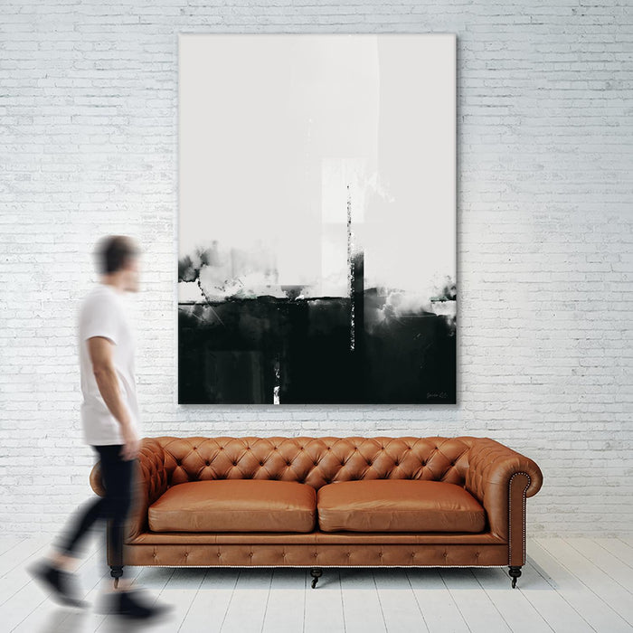 \"Big Smoke\" Giant Art 72x54 Wall Art