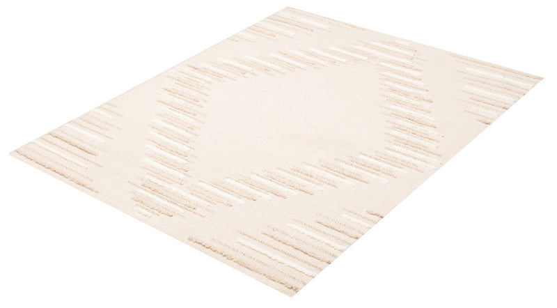 Bree Beige Area Rug - 6'7\" x 9'6\"
