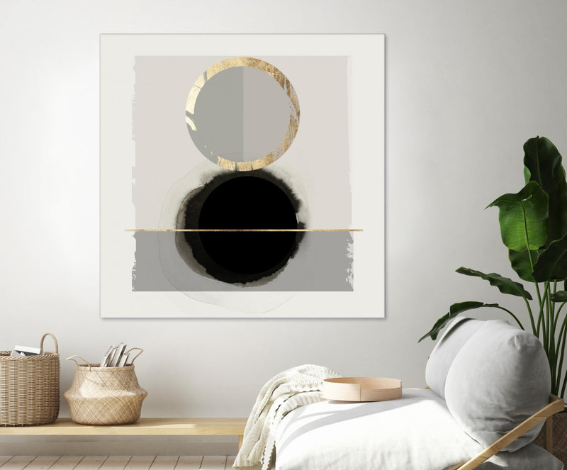 \"Dream Life Inspired I\" Giant Art 72x72 Wall Art