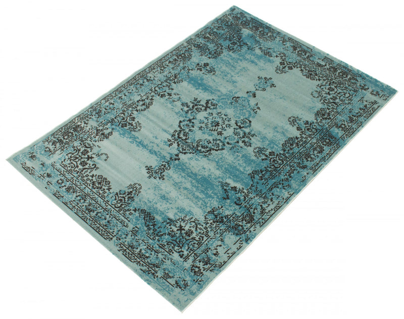 Libba Green 5'3\" x 7'7\" Area Rug