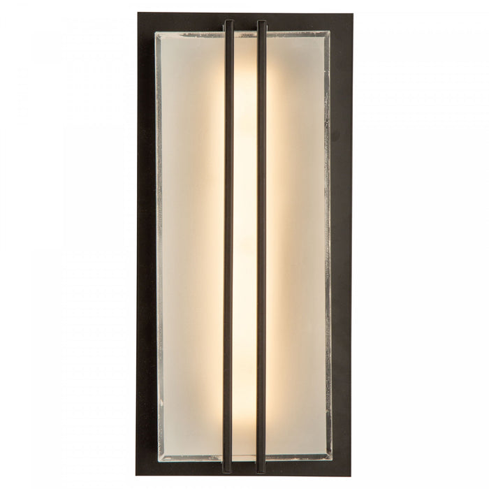 Sausalito 15 W LED Black Outdoor Wall Light I
